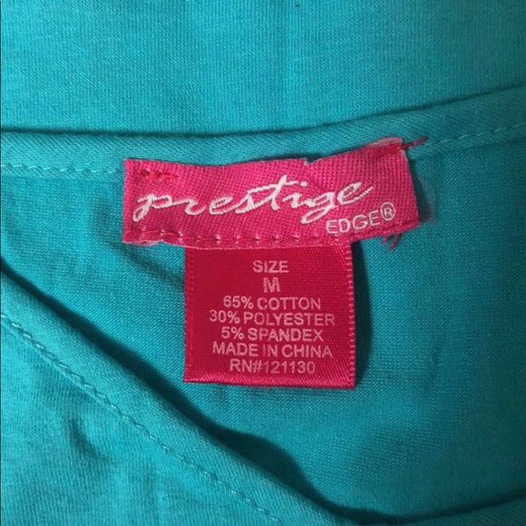 3 colored tank tops - Picture 4 of 4